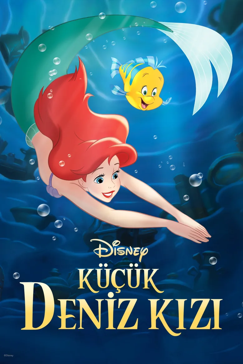 Küçük Denizkızı İndir - görsel 12