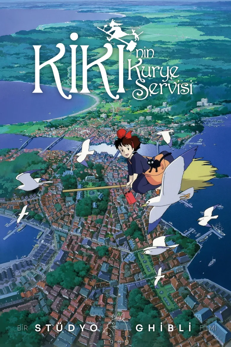 Küçük Cadı Kiki İndir - görsel 11