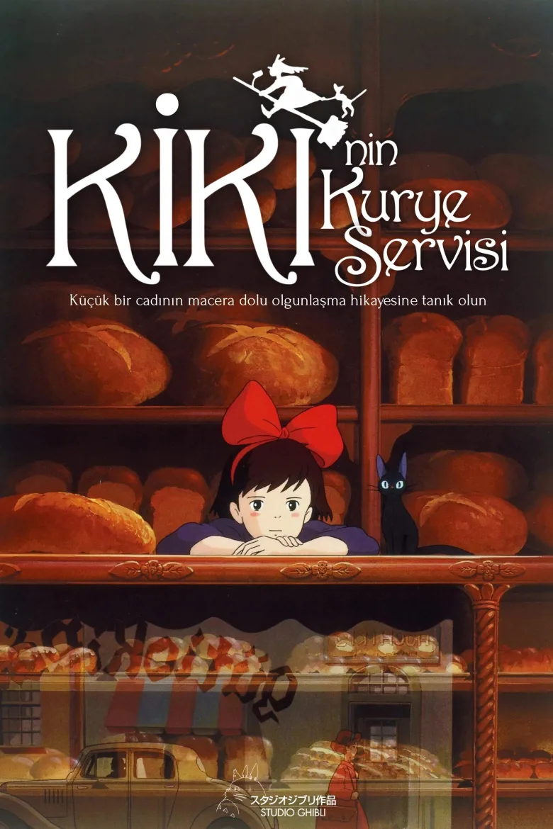 Küçük Cadı Kiki İndir - görsel 12
