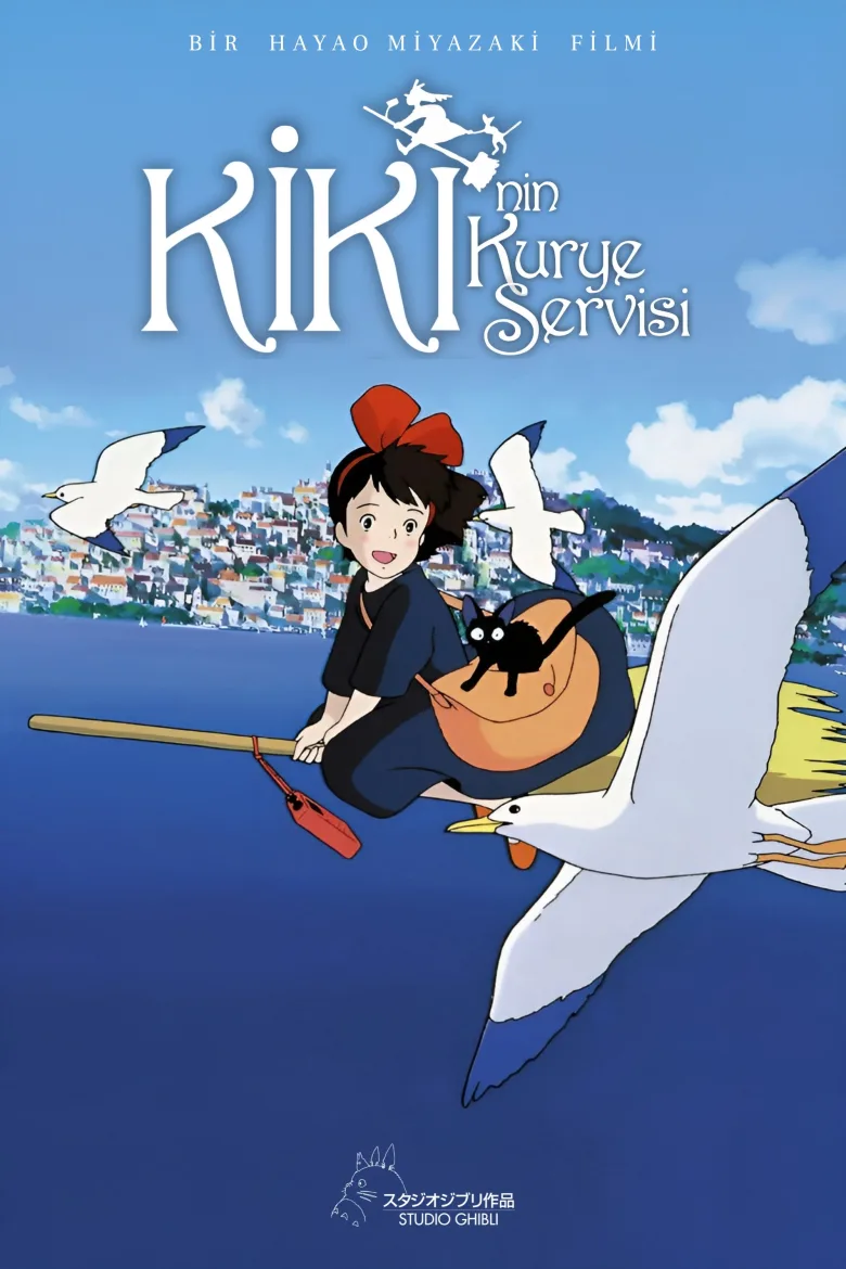 Küçük Cadı Kiki İndir - görsel 13