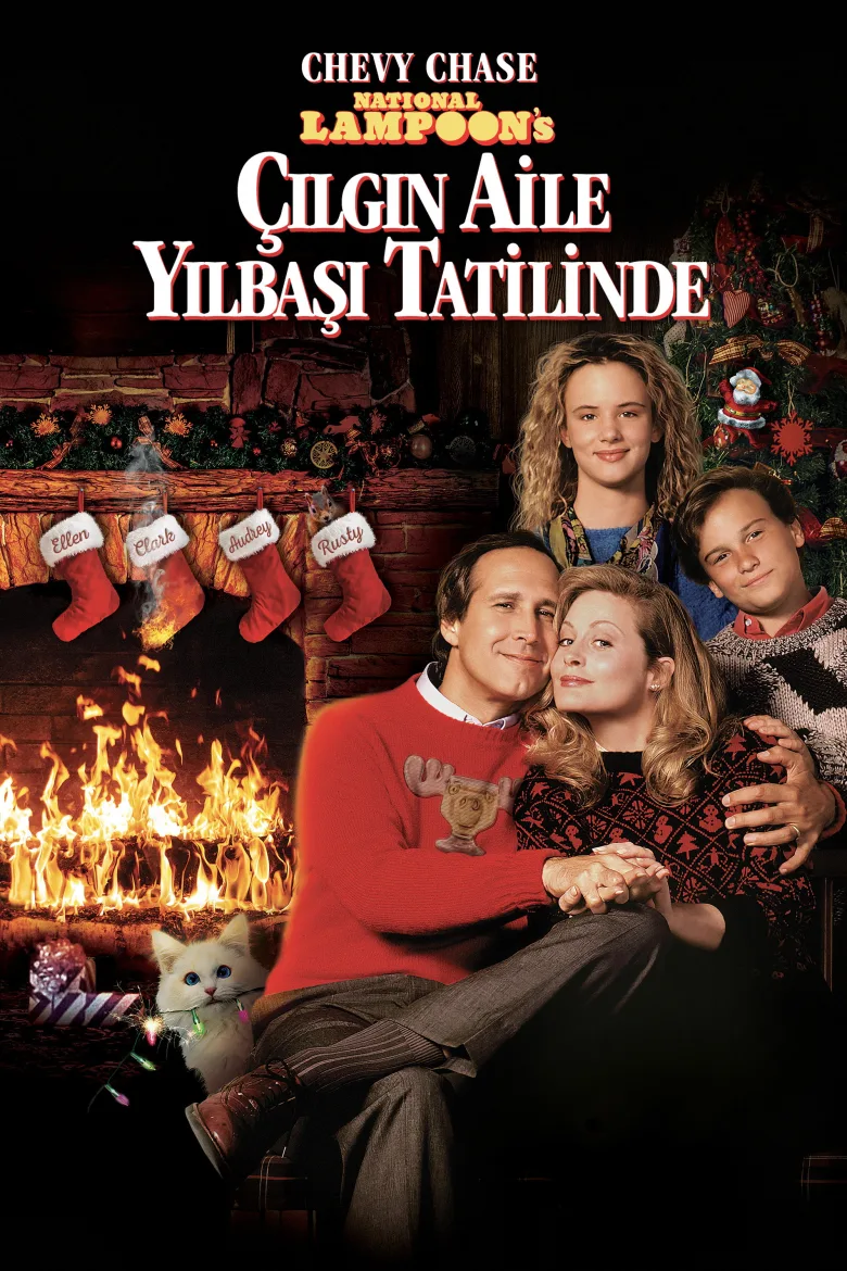 Sevimli Aile Yılbaşı Tatilinde İndir - görsel 11