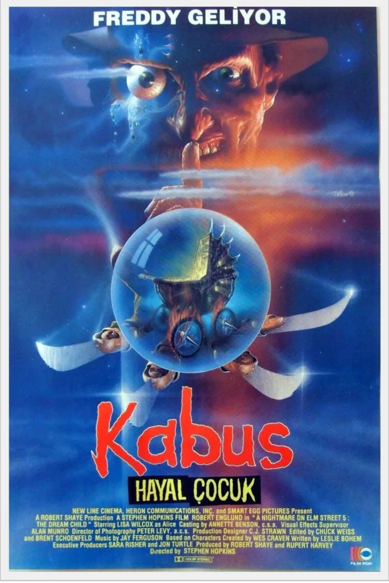 Elm Sokağında Kabus 5: Hayal Çocuk İndir - görsel 11