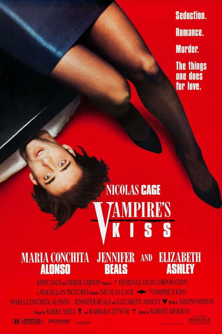 Vampire's Kiss İndir - görsel 12