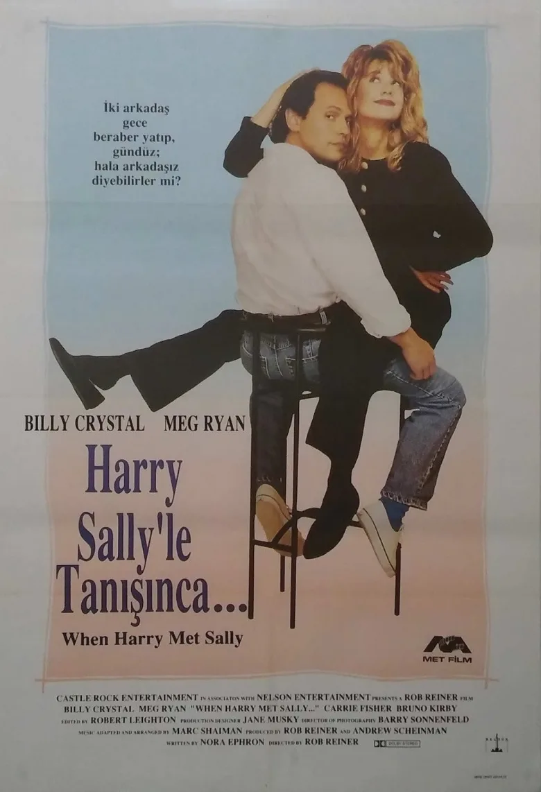 Harry Sally ile Tanışınca İndir - görsel 12