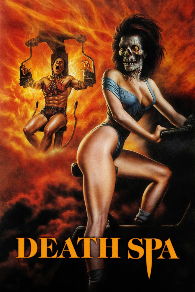 Death Spa İndir - görsel 12