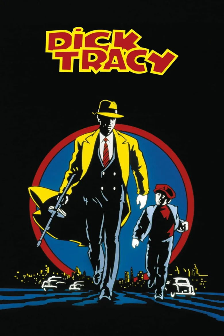 Dick Tracy İndir - görsel 11