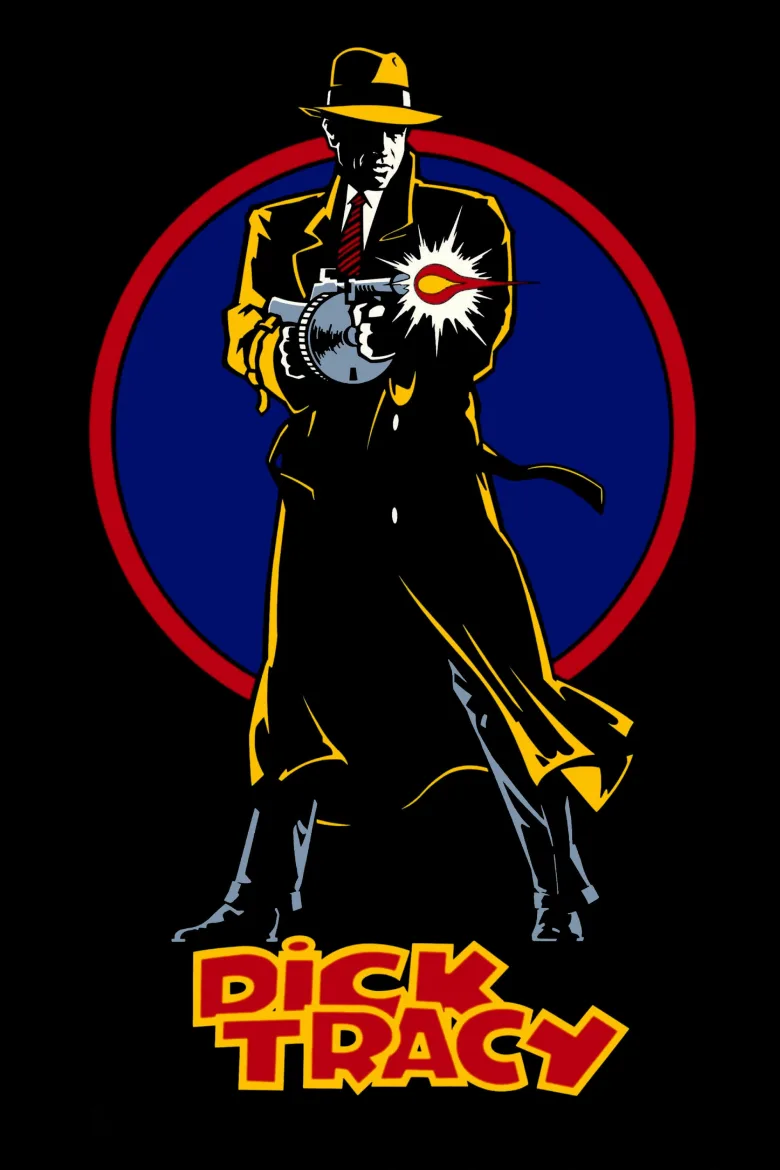 Dick Tracy İndir - görsel 12