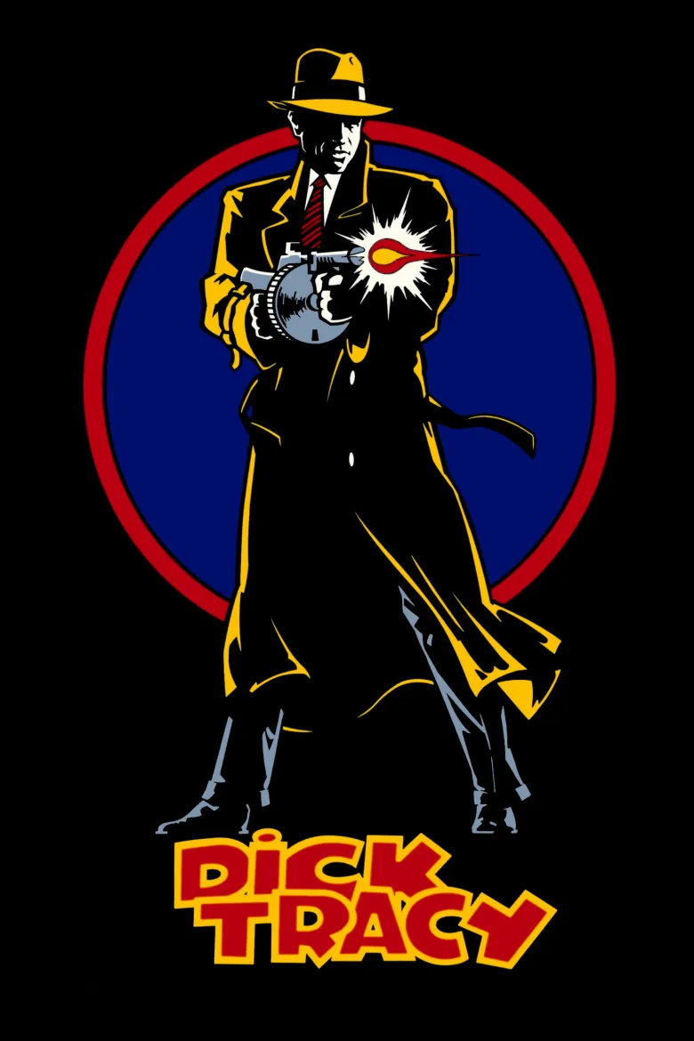 Dick Tracy İndir - görsel 13