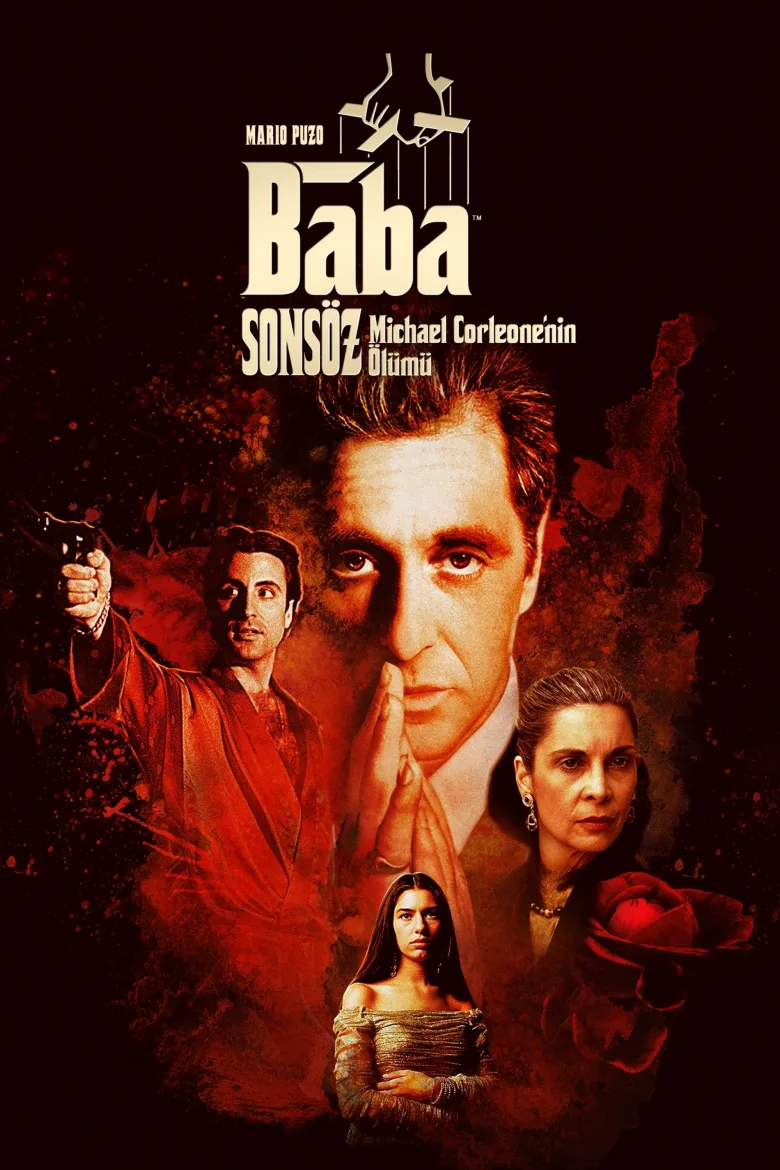 Baba, Sonsöz: Michael Corleone'nin Ölümü İndir - görsel 11
