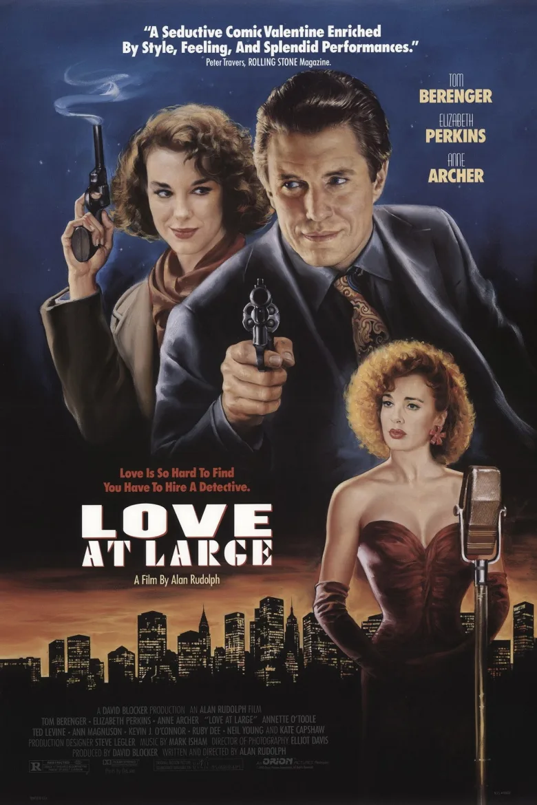 Love at Large İndir - görsel 3