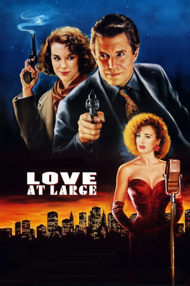 Love at Large İndir - görsel 4