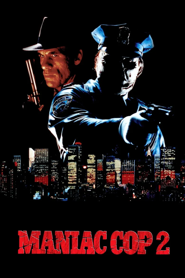 Maniac Cop 2 İndir - görsel 12
