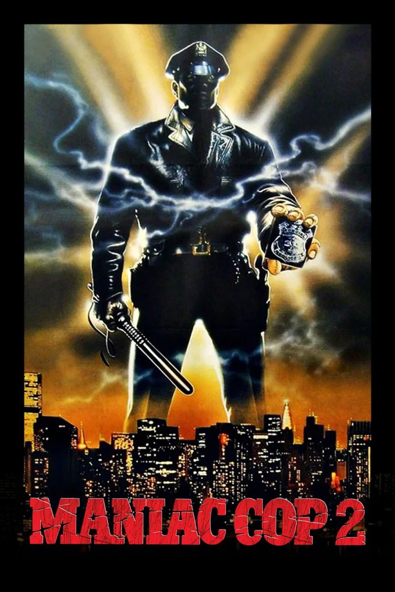 Maniac Cop 2 İndir - görsel 13