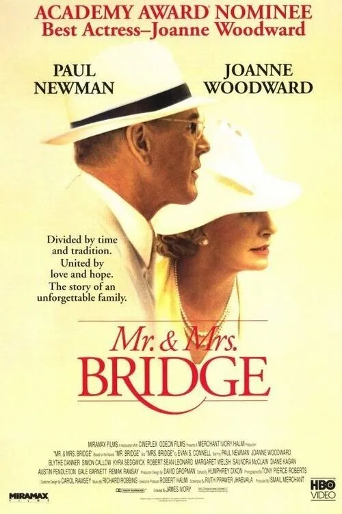 Mr. & Mrs. Bridge İndir - görsel 6