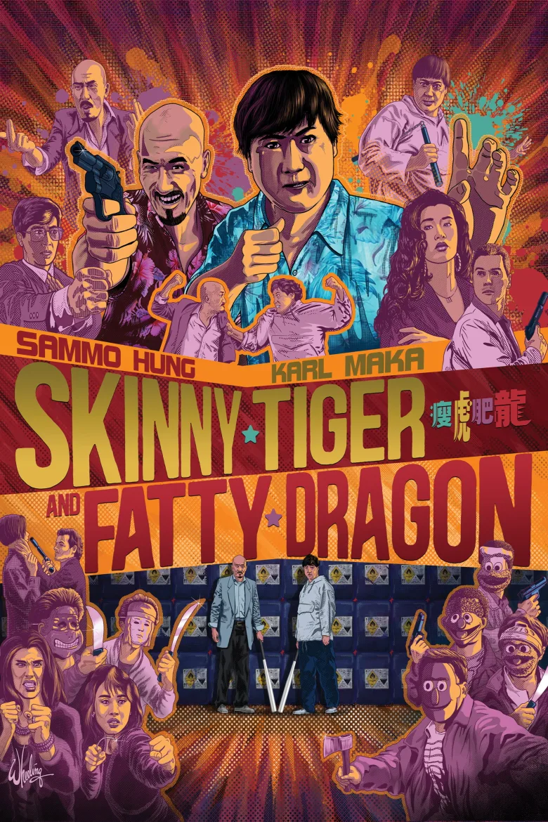 Skinny Tiger, Fatty Dragon İndir - görsel 6