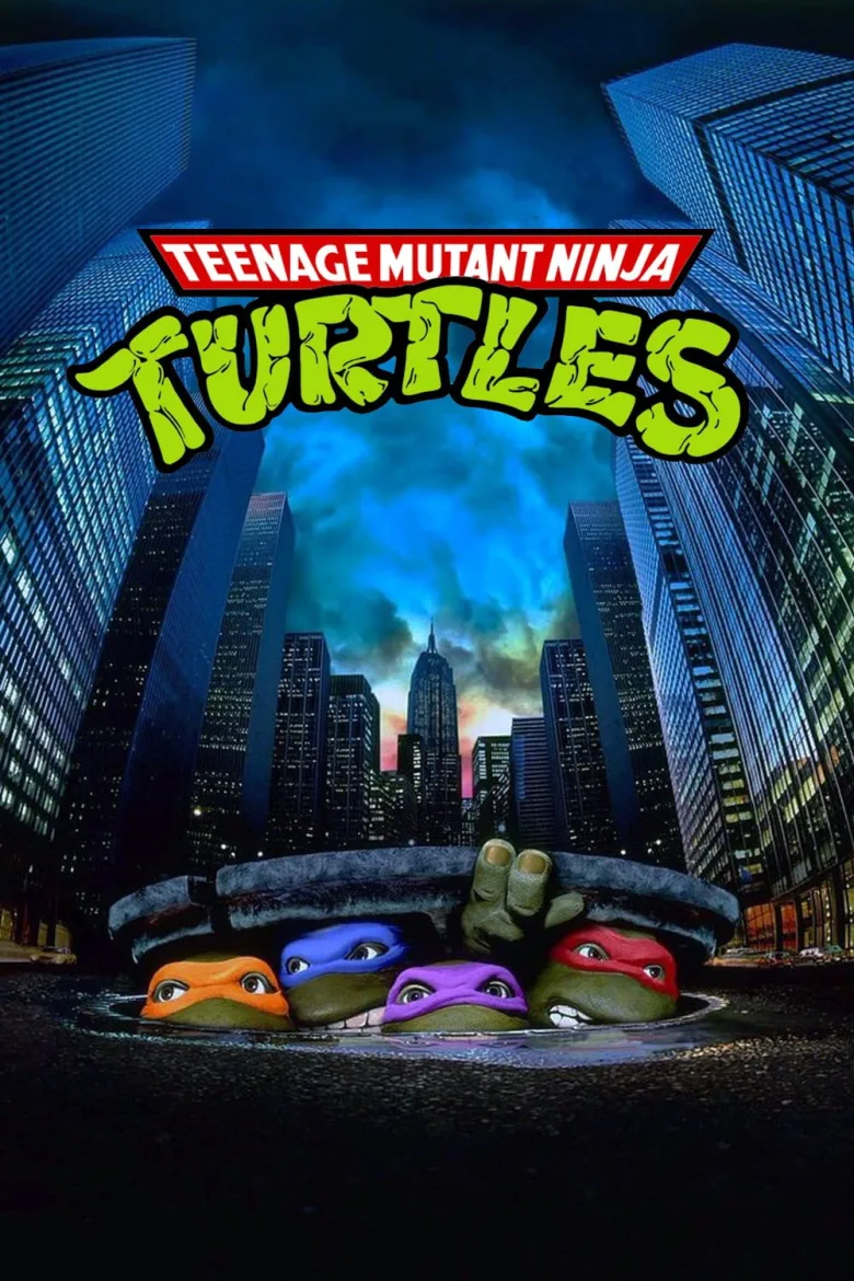 Ninja Kaplumbağalar İndir - görsel 13