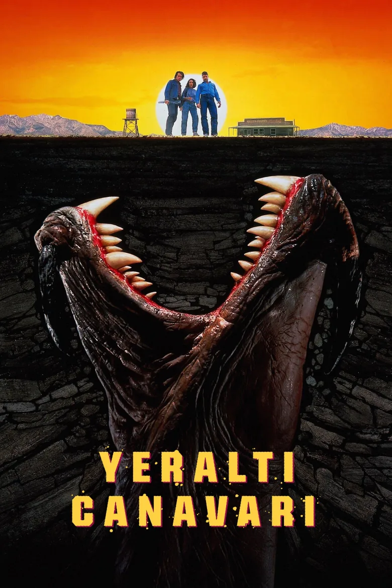 Yeraltı Canavarı İndir - görsel 11