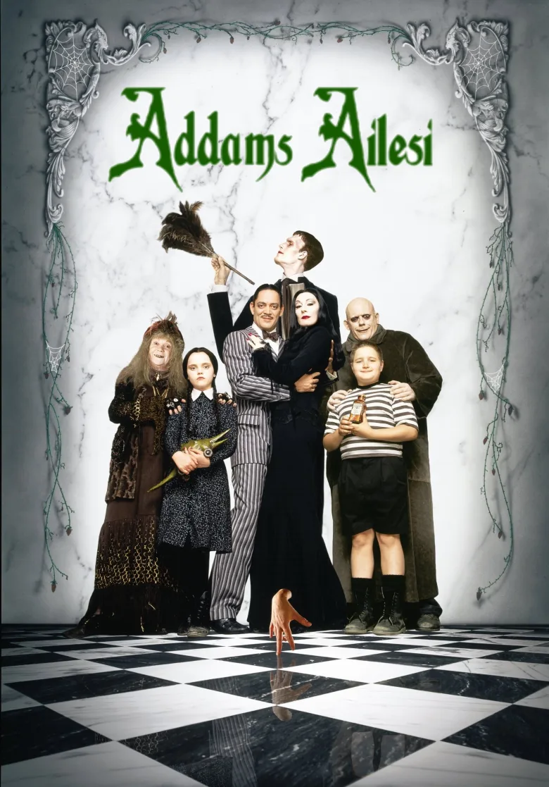 Addams Ailesi İndir - görsel 11