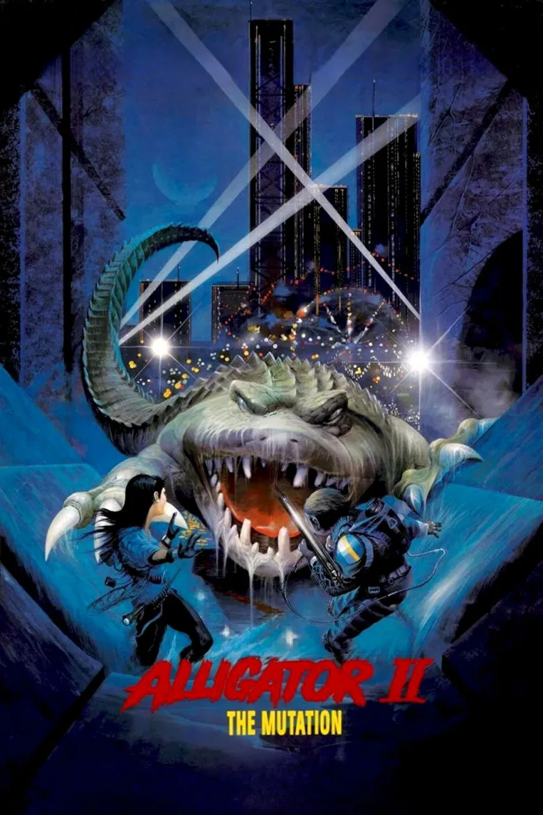 Alligator 2: The Mutation İndir - görsel 9