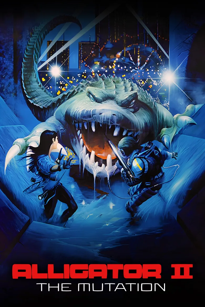 Alligator 2: The Mutation İndir - görsel 11