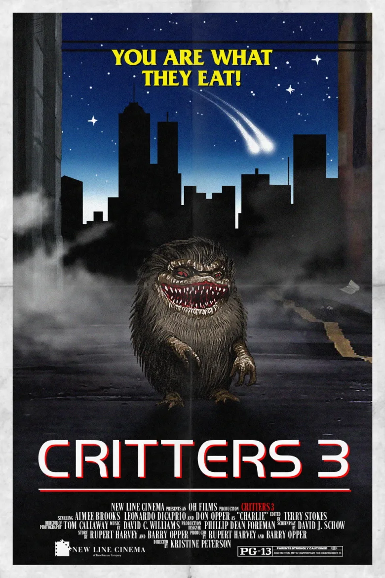 Critters 3 İndir - görsel 12