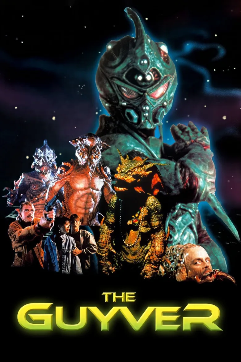 The Guyver - görsel 8