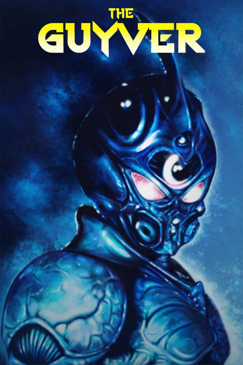 The Guyver - görsel 9