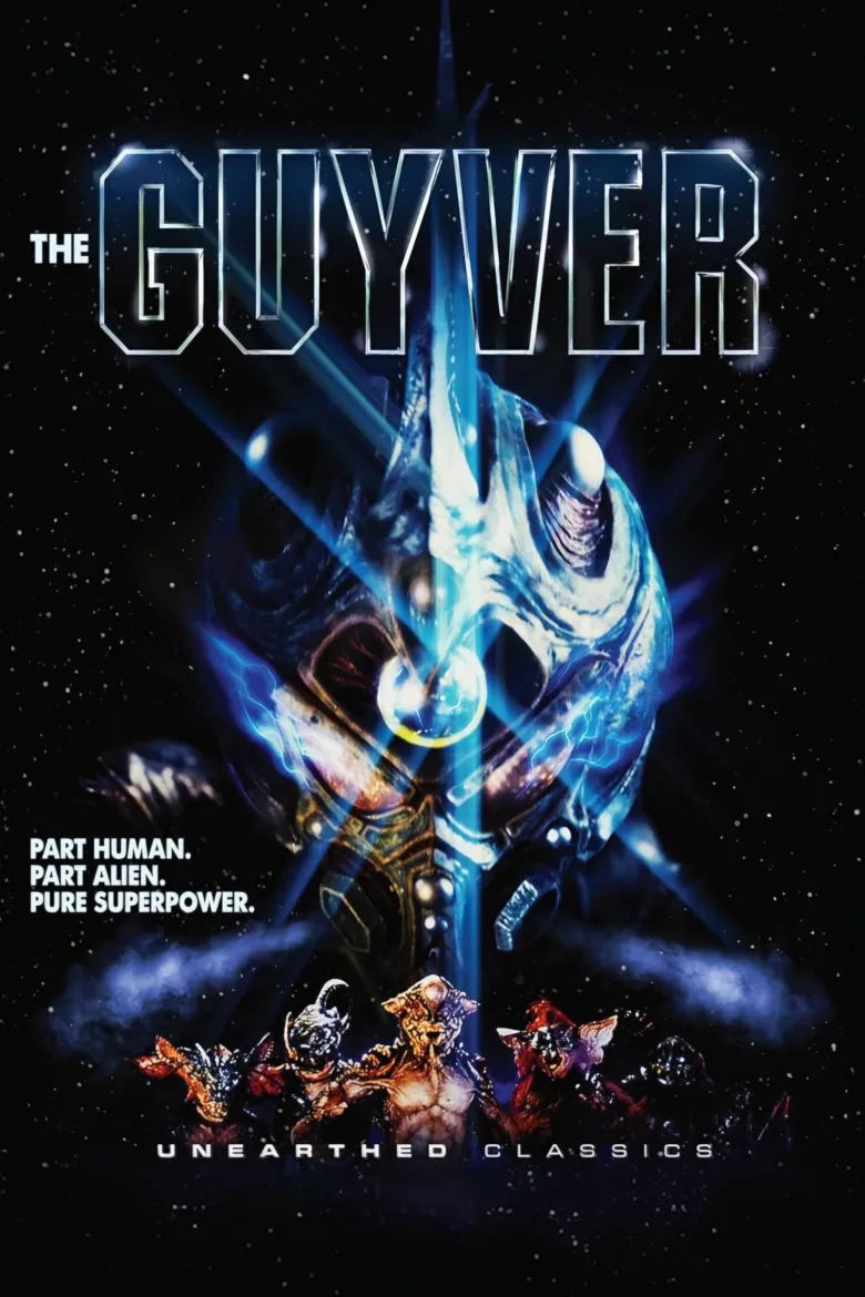 The Guyver - görsel 10