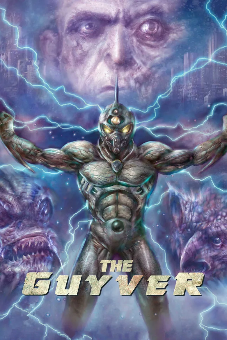 The Guyver - görsel 11