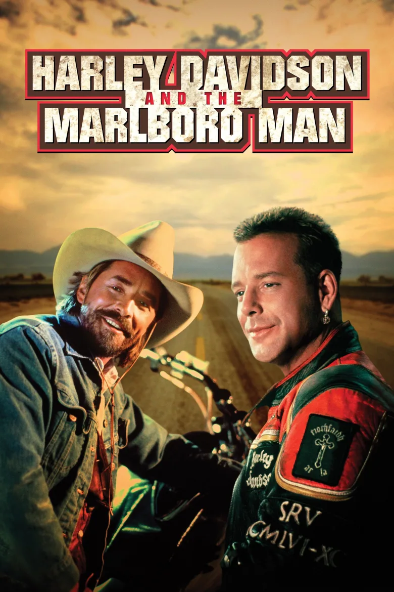 Harley Davidson ve Marlboro Adam İndir - görsel 11