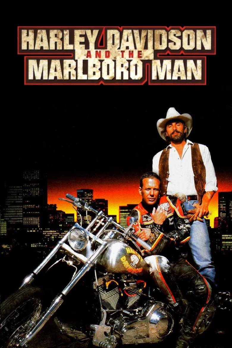 Harley Davidson ve Marlboro Adam İndir - görsel 13