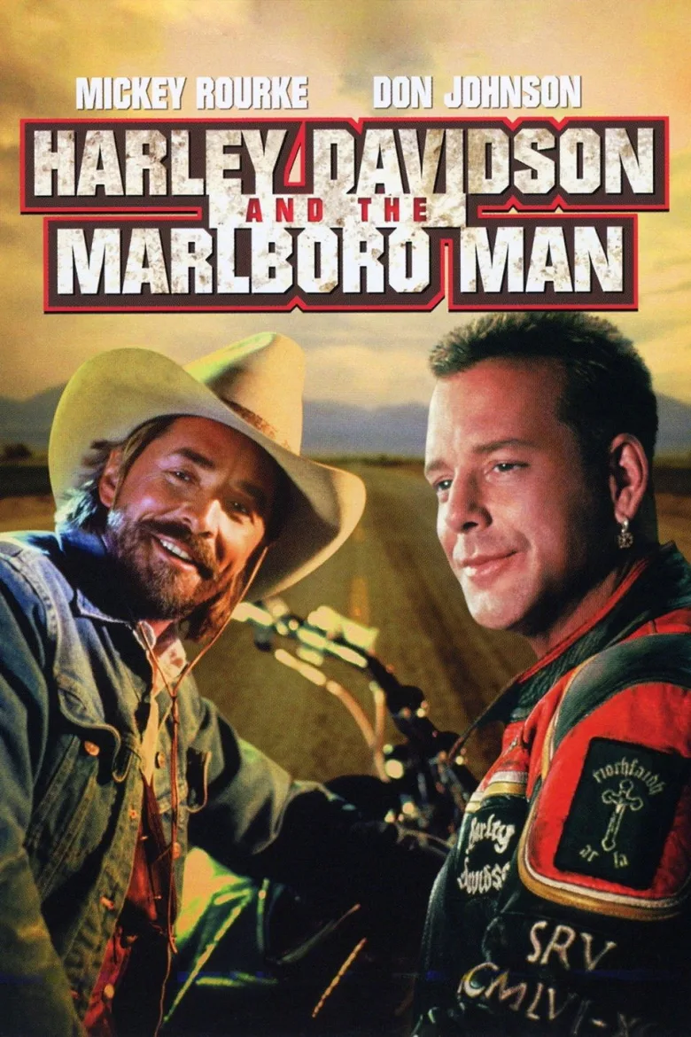 Harley Davidson ve Marlboro Adam İndir - görsel 14