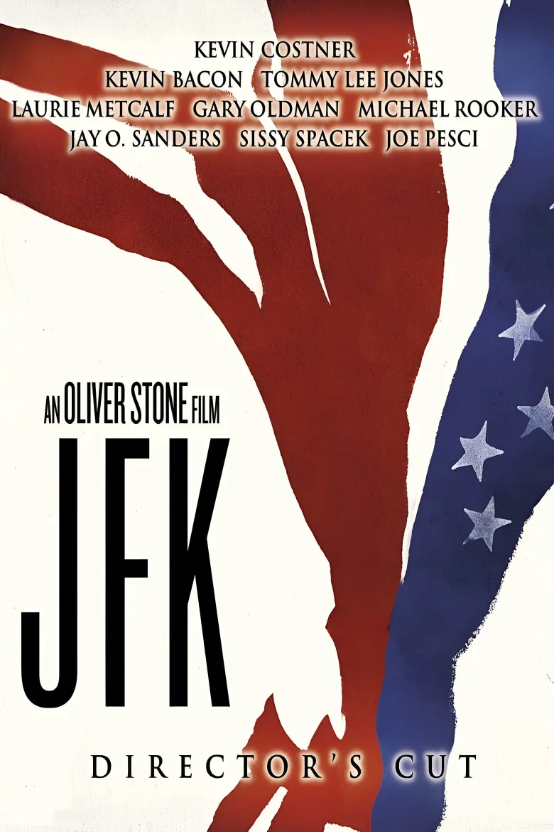 JFK: Kapanmayan Dosya İndir - görsel 13