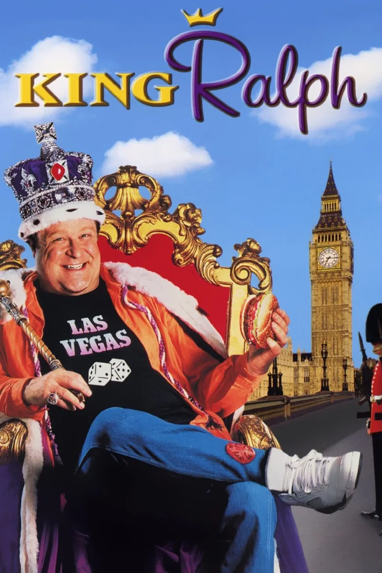 King Ralph İndir - görsel 11