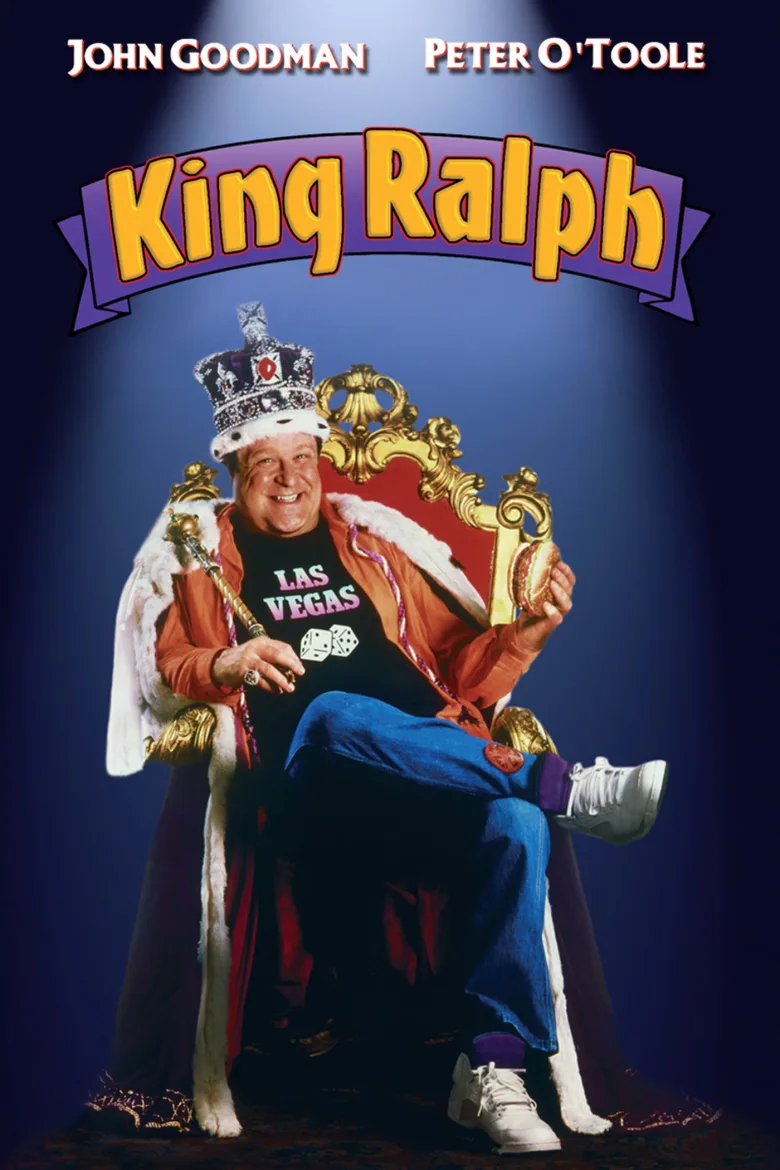 King Ralph İndir - görsel 12
