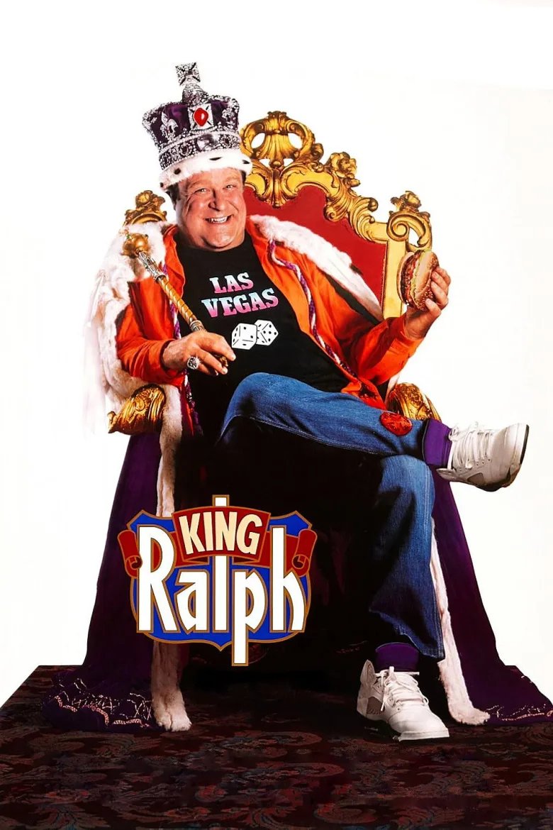 King Ralph İndir - görsel 14