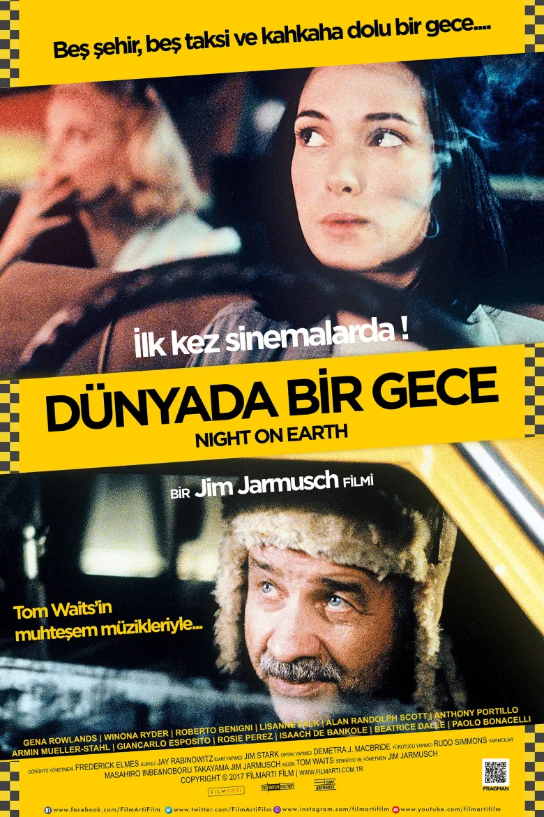 Dünyada Bir Gece İndir - görsel 11