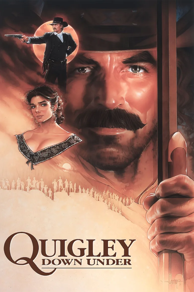 Quigley Down Under İndir - görsel 11