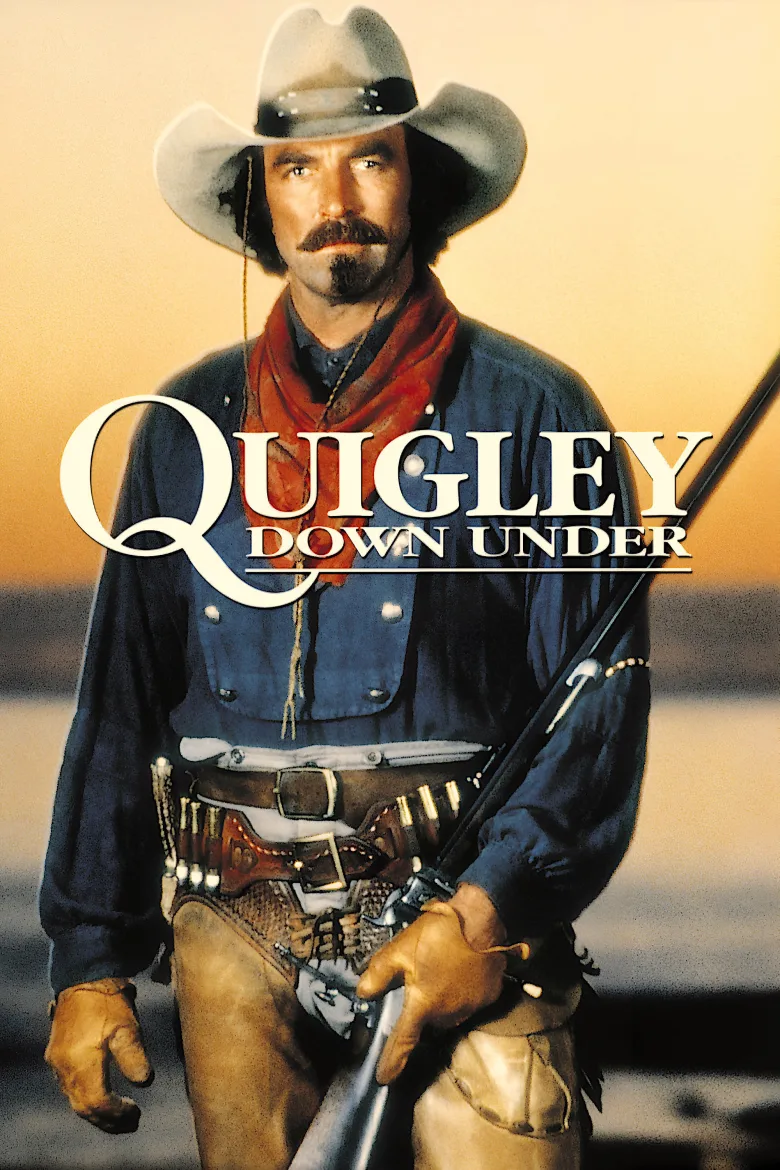 Quigley Down Under İndir - görsel 13