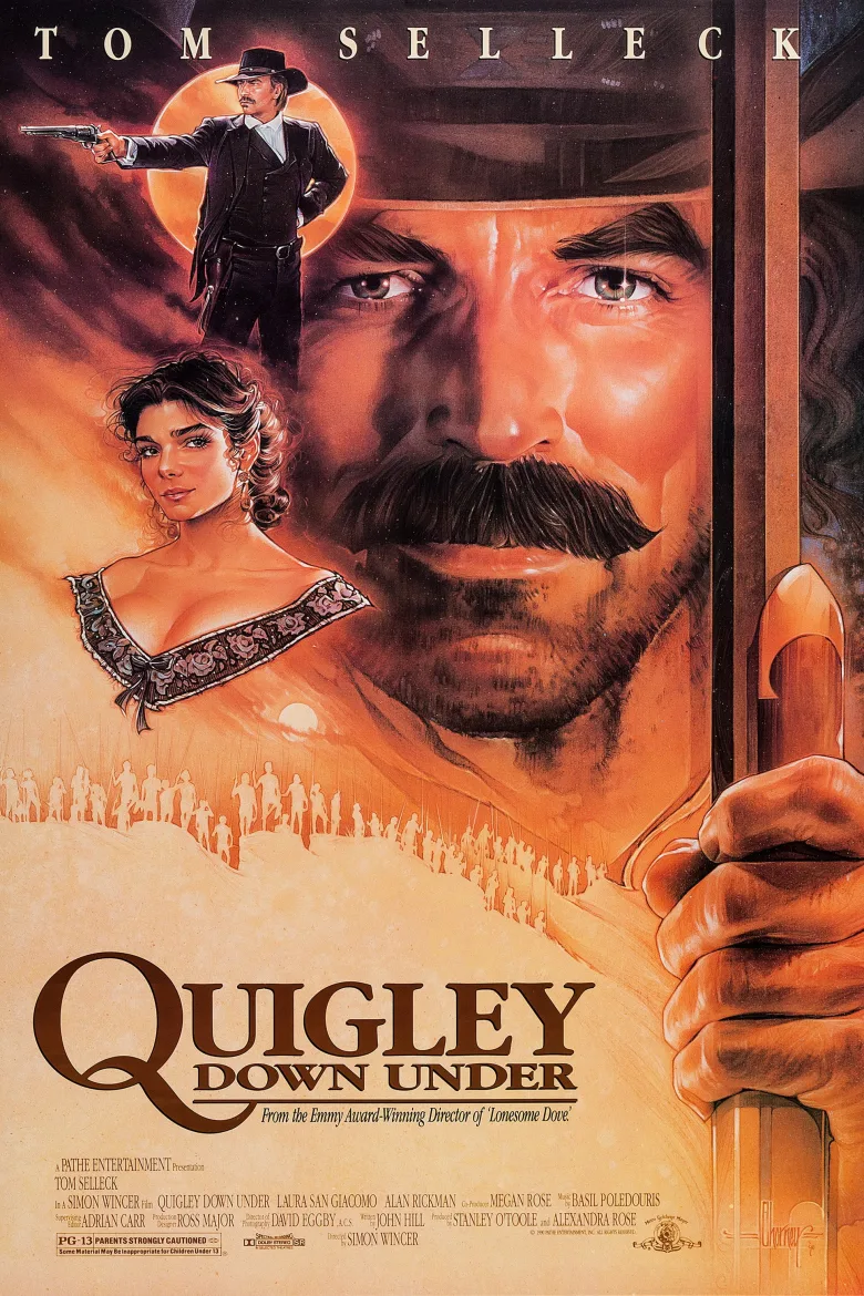 Quigley Down Under İndir - görsel 14
