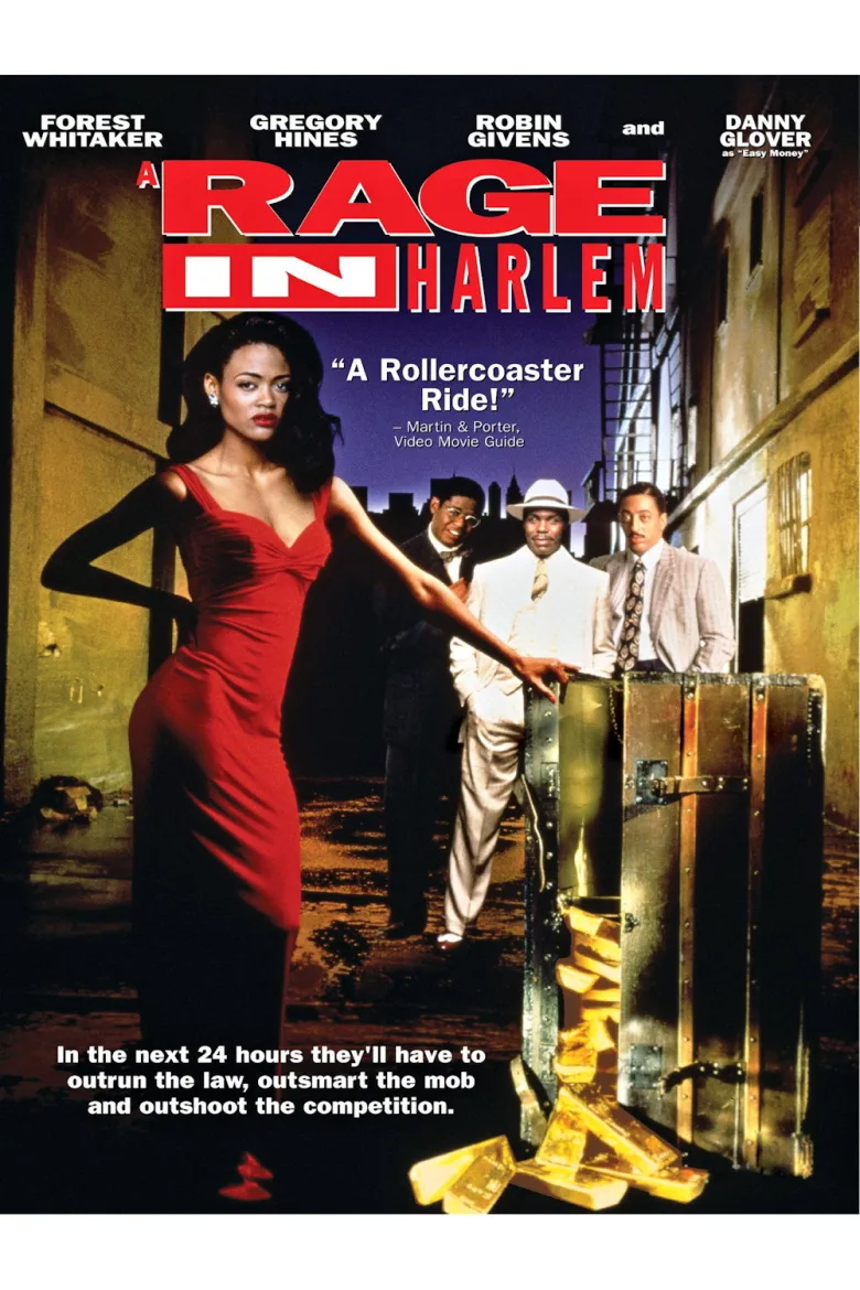 A Rage in Harlem İndir - görsel 4