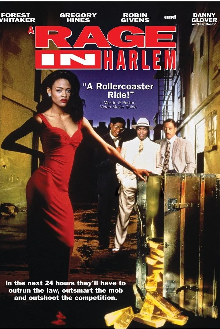 A Rage in Harlem İndir - görsel 6