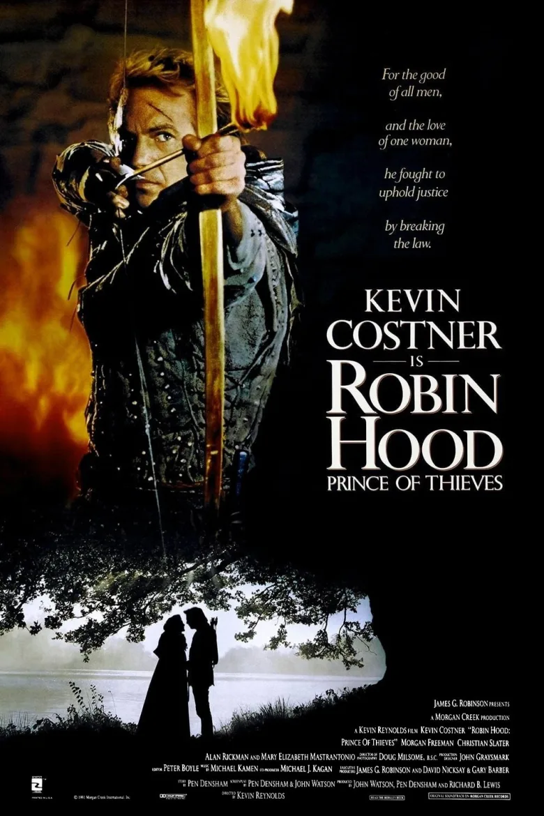 Robin Hood: Hırsızlar Prensi İndir - görsel 12