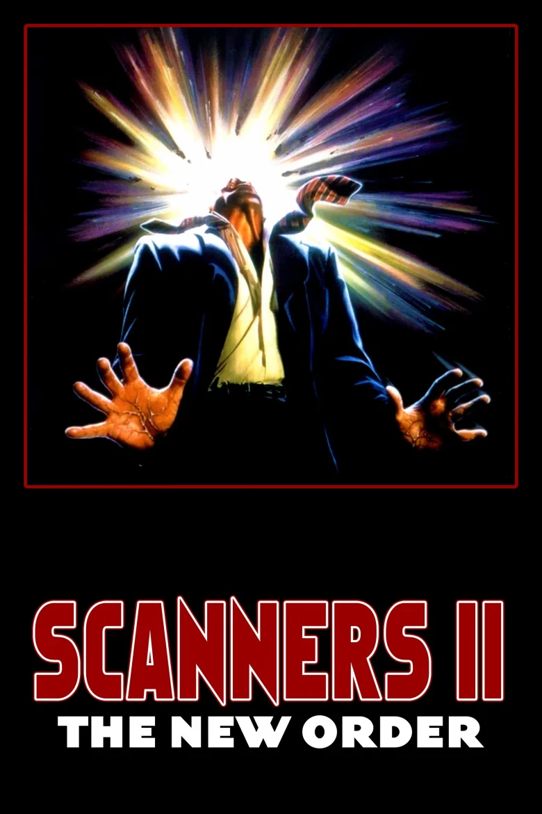 Scanners II: The New Order İndir - görsel 6