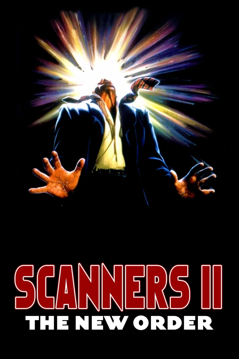 Scanners II: The New Order İndir - görsel 7
