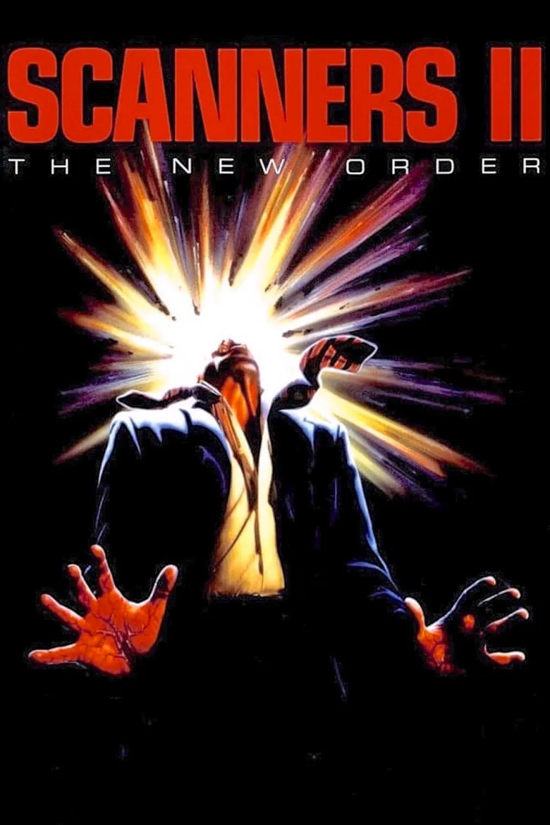 Scanners II: The New Order İndir - görsel 8