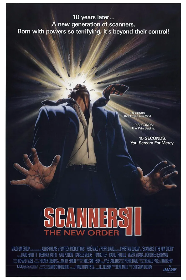 Scanners II: The New Order İndir - görsel 9