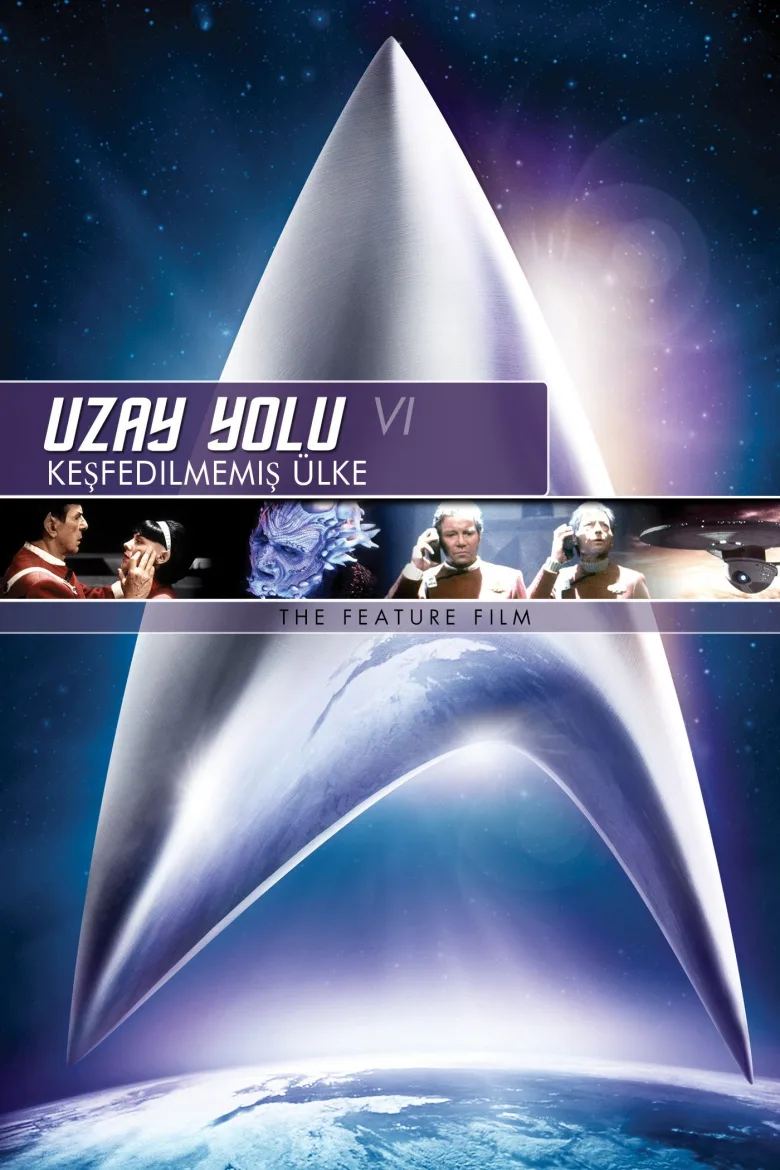 Uzay Yolu VI: Keşfedilmemiş Ülke İndir - görsel 11