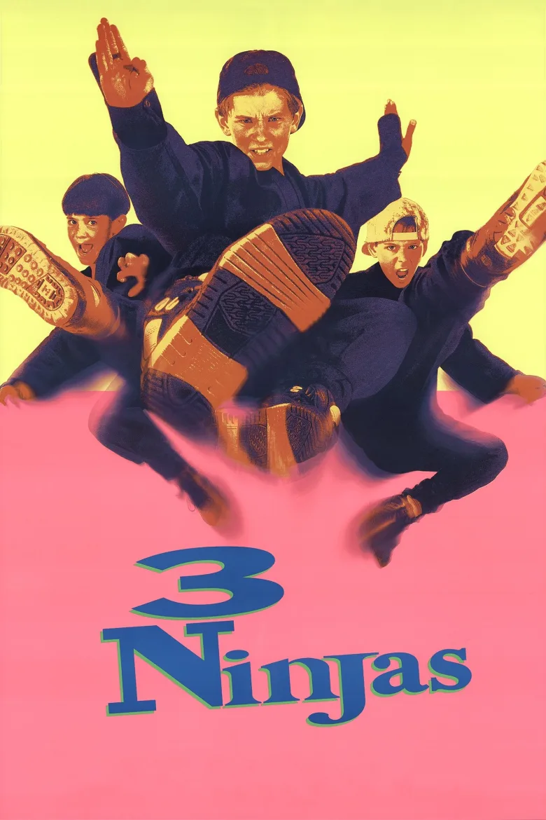3 Küçük Ninja İndir - görsel 12