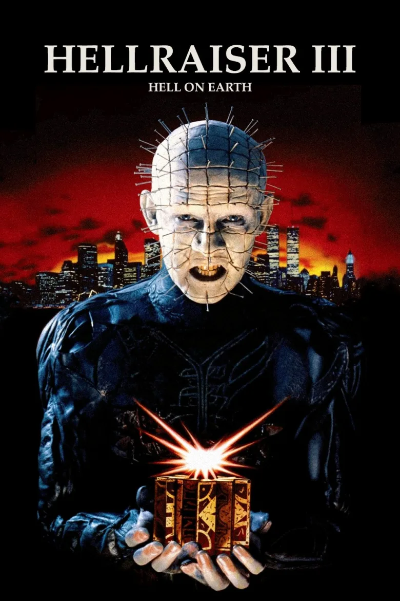 Hellraiser III: Yeryüzünde Bir Cehennem İndir - görsel 13